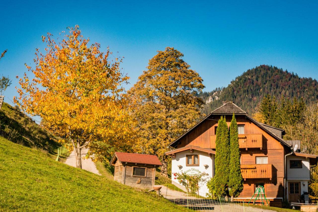 Stallhaeusl Schladming Esterno foto